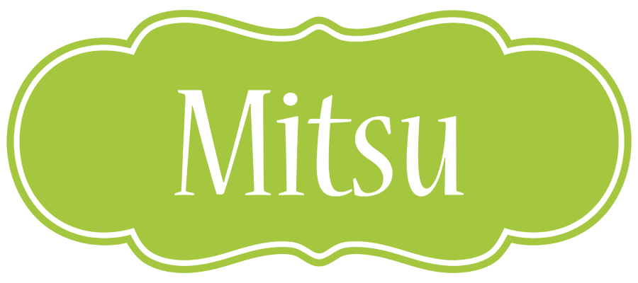 Mitsu family logo