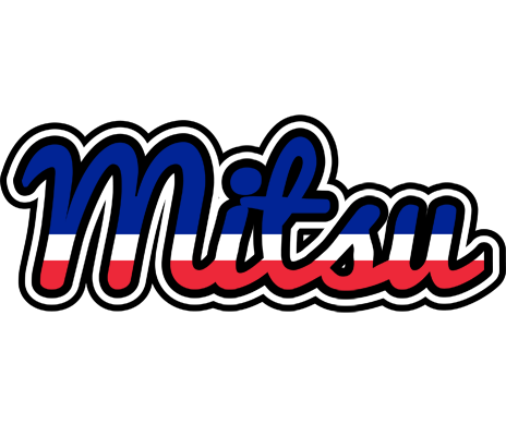Mitsu france logo