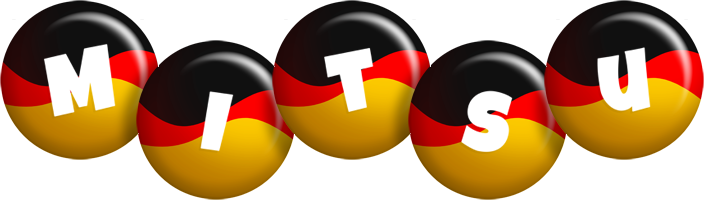 Mitsu german logo