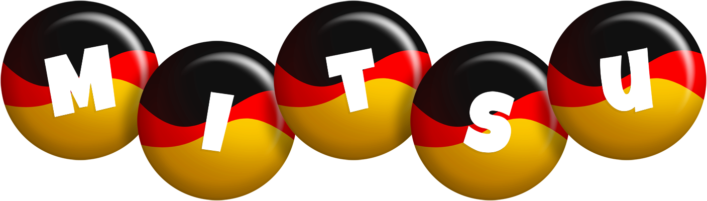 Mitsu german logo