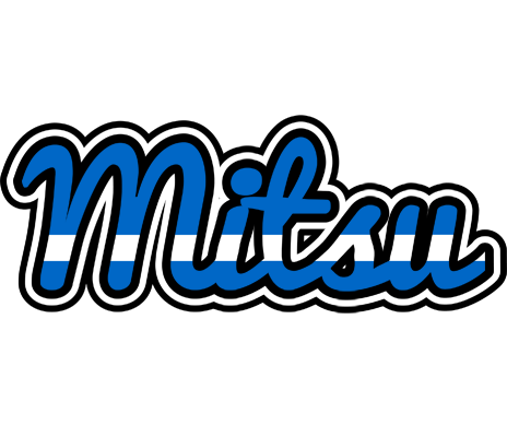Mitsu greece logo
