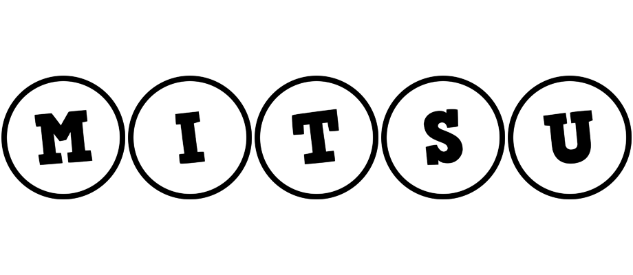 Mitsu handy logo