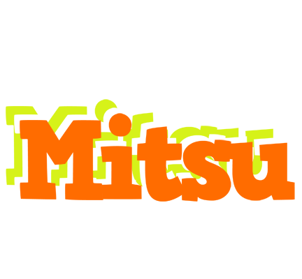 Mitsu healthy logo