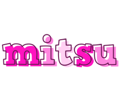 Mitsu hello logo