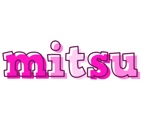 Mitsu hello logo