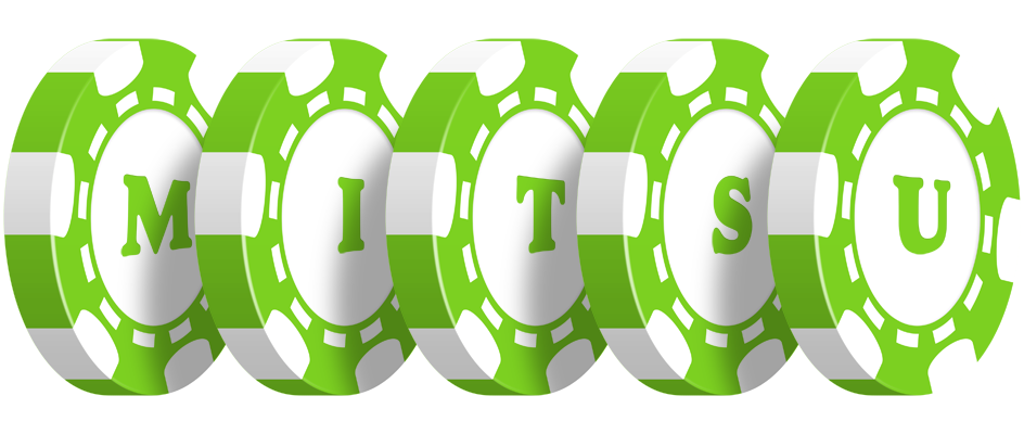 Mitsu holdem logo