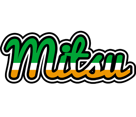 Mitsu ireland logo