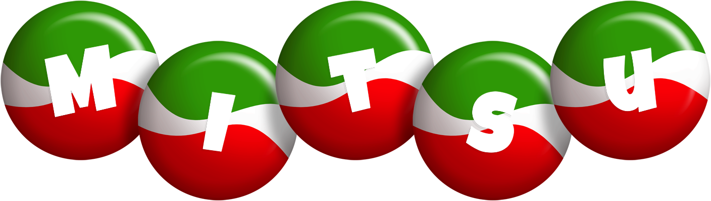 Mitsu italy logo