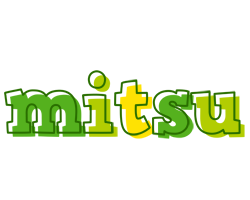 Mitsu juice logo