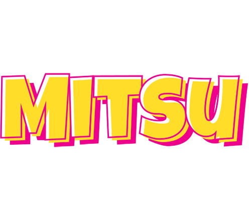 Mitsu kaboom logo
