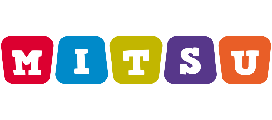 Mitsu kiddo logo