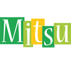 Mitsu lemonade logo