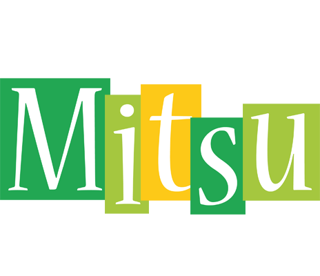Mitsu lemonade logo
