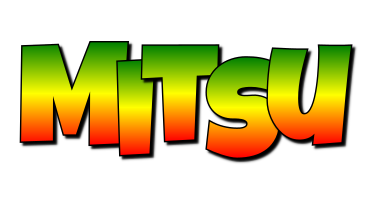 Mitsu mango logo