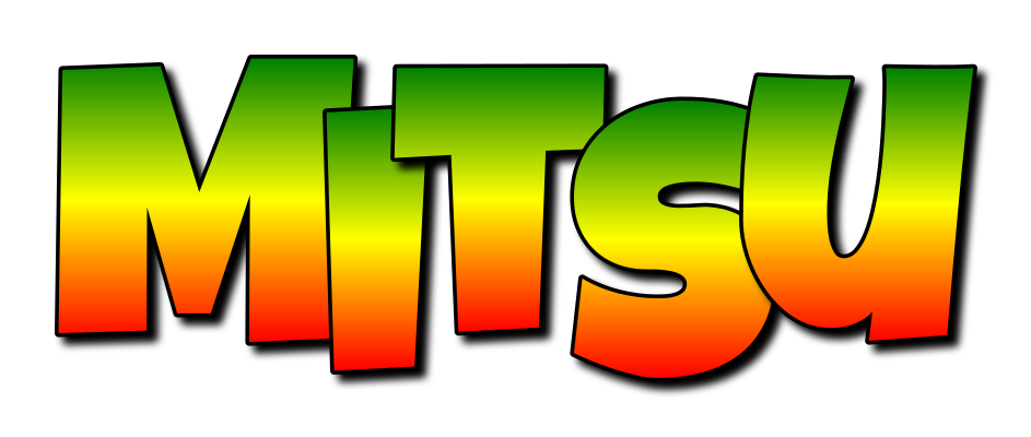 Mitsu mango logo