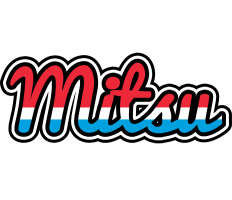 Mitsu norway logo