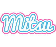 Mitsu outdoors logo