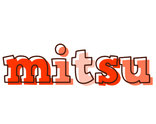 Mitsu paint logo