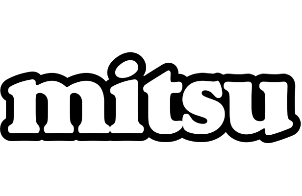 Mitsu panda logo
