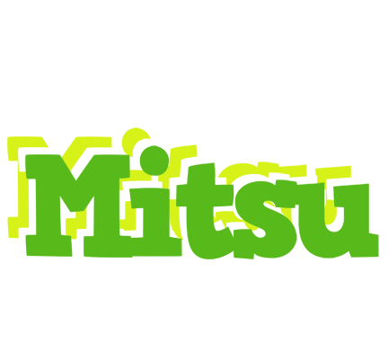 Mitsu picnic logo