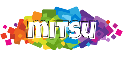 Mitsu pixels logo