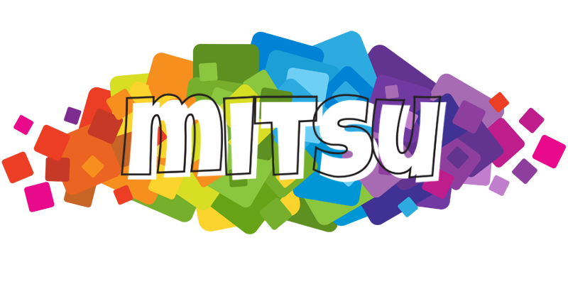 Mitsu pixels logo
