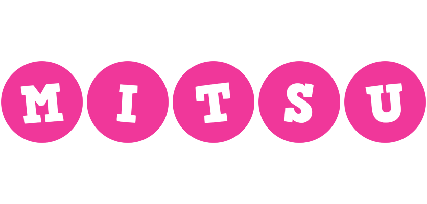 Mitsu poker logo