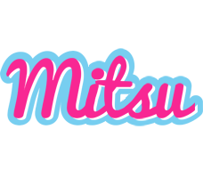 Mitsu popstar logo