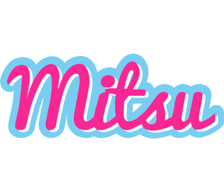 Mitsu popstar logo