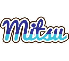 Mitsu raining logo