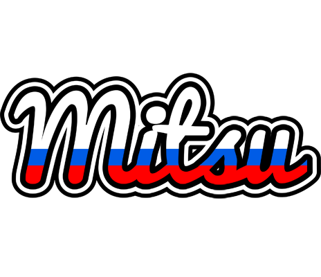 Mitsu russia logo