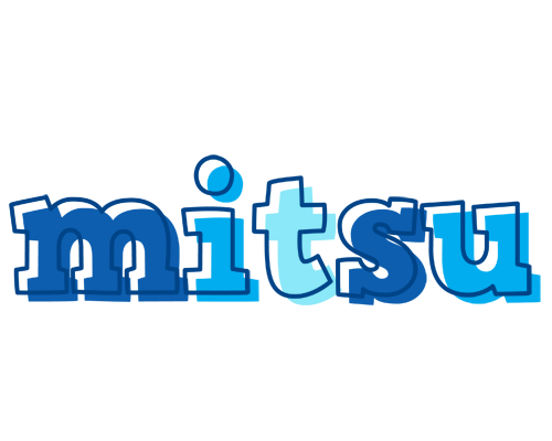 Mitsu sailor logo