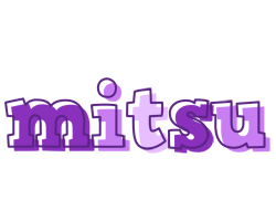 Mitsu sensual logo