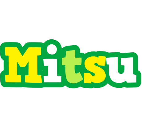 Mitsu soccer logo