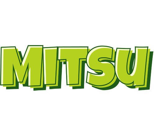Mitsu summer logo