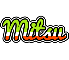 Mitsu superfun logo