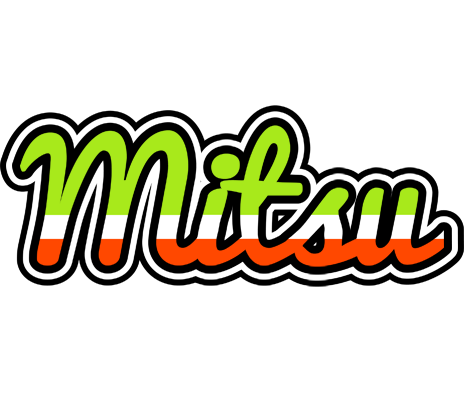 Mitsu superfun logo