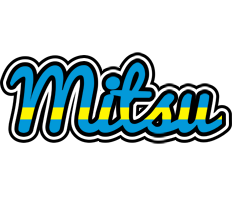 Mitsu sweden logo