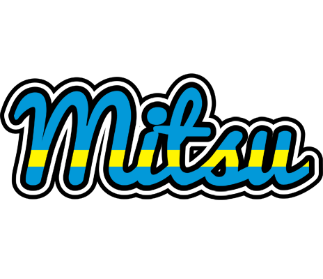 Mitsu sweden logo