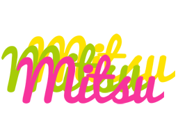 Mitsu sweets logo