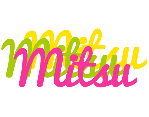 Mitsu sweets logo