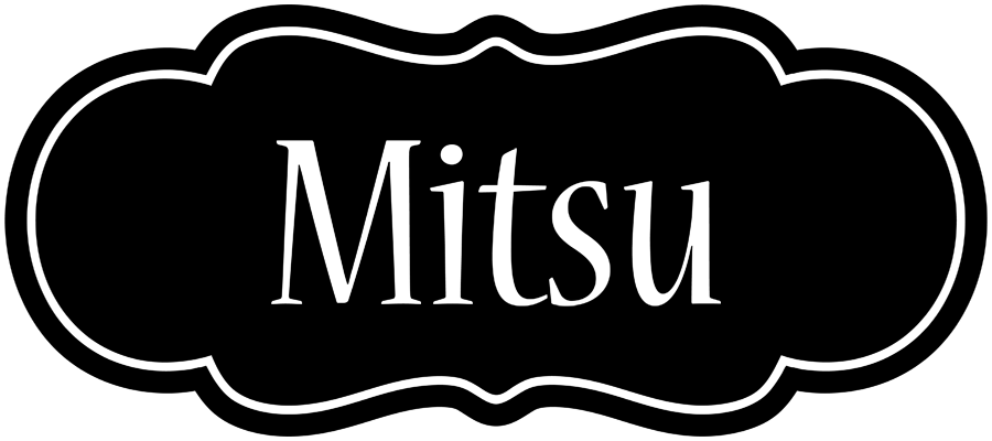 Mitsu welcome logo