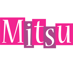 Mitsu whine logo