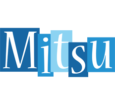 Mitsu winter logo