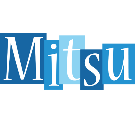 Mitsu winter logo