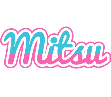 Mitsu woman logo