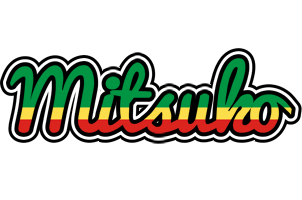 Mitsuko african logo