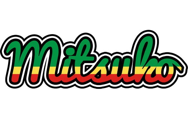 Mitsuko african logo