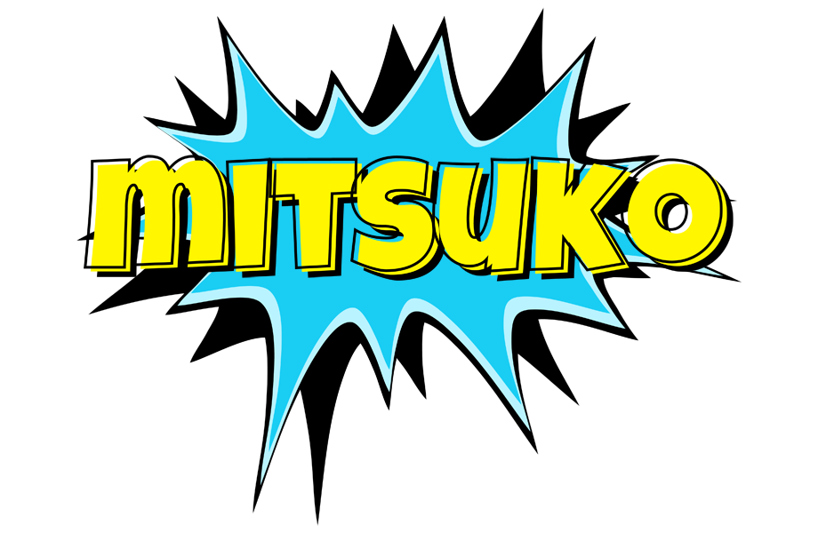 Mitsuko amazing logo