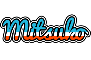 Mitsuko america logo